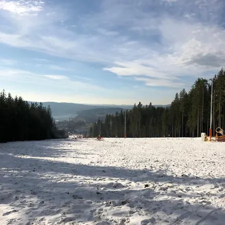 L&b View Modern Apartament Lipno nad Vltavou