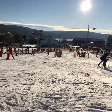 L&b View Modern Lipno nad Vltavou