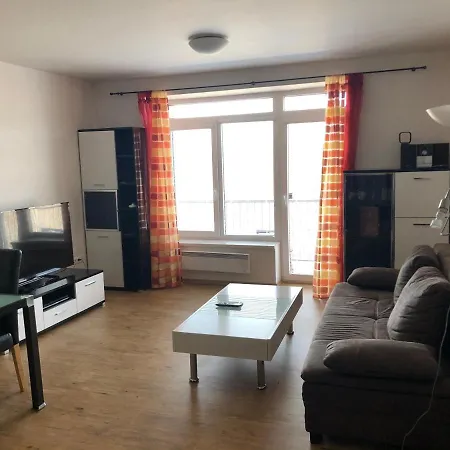 Апартаменты L&b View Modern *