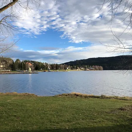 L&b View Modern Appartement Lipno nad Vltavou