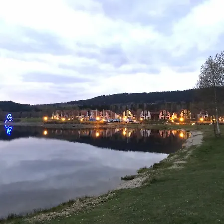 Апартаменты L&b View Modern