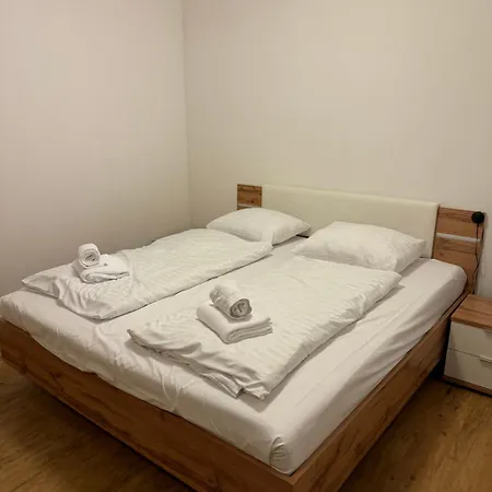 Апартаменты L&b View Modern *