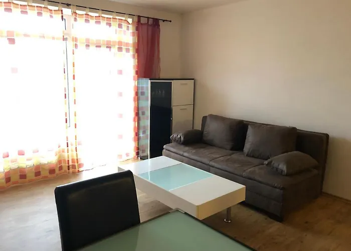 L&b View Modern Апартаменты Липно-над-Влтавой