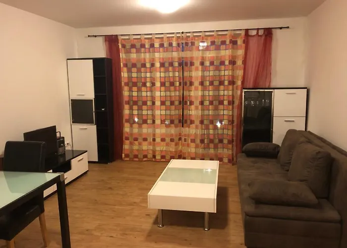 L&b View Modern 公寓 伏尔塔瓦河畔利普诺