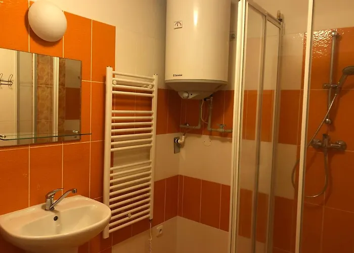 L&b View Modern Апартаменты Липно-над-Влтавой