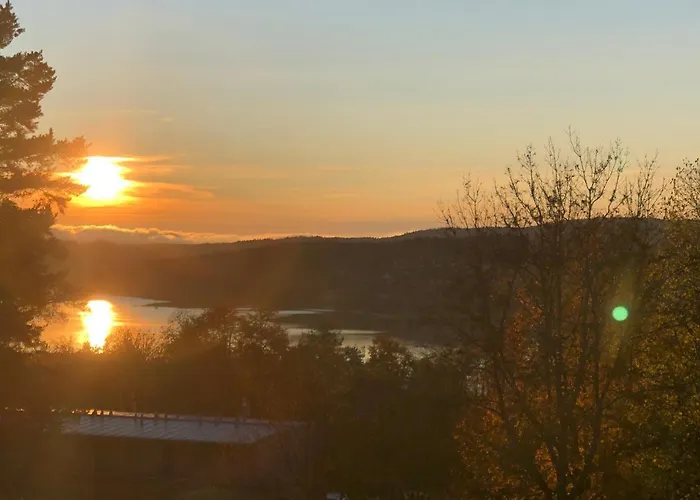 L&b View Modern Lipno nad Vltavou